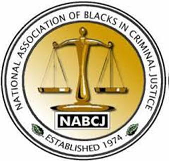 National Association of Blacks in Criminal Justice logo