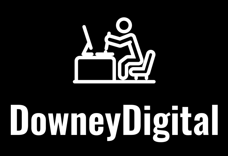 Downey Digital logo