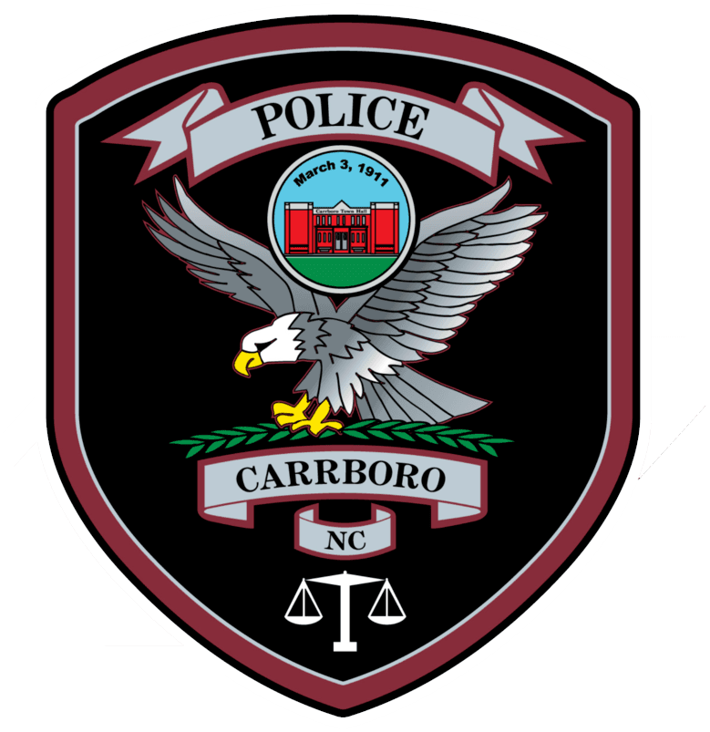 Town of Carrboro Police logo