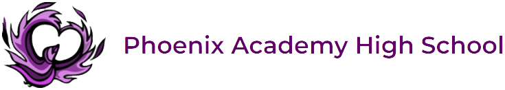 Phoenix Academy High School logo