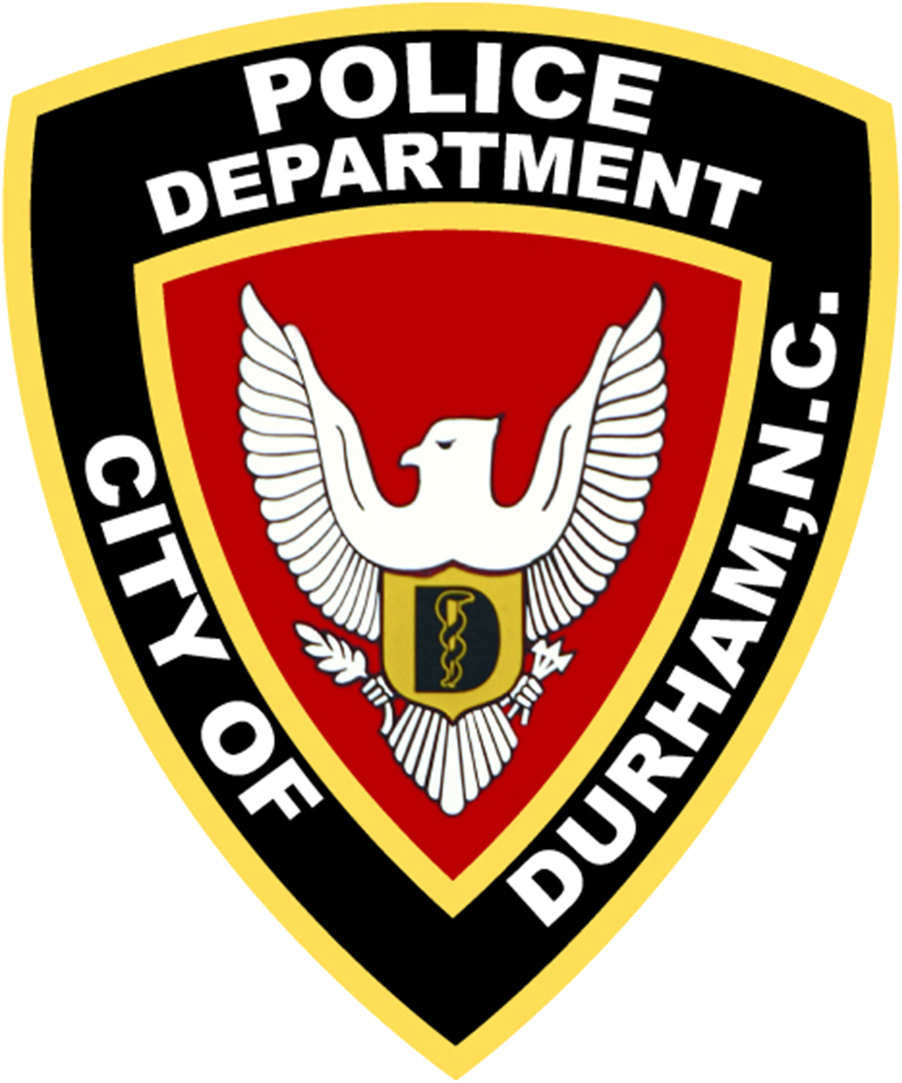Durham Police Department logo